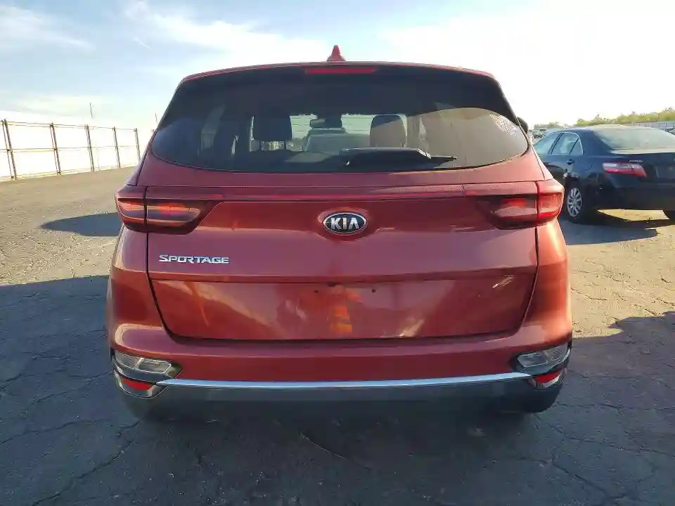 KNDPM3AC9N7999794 2022 KIA SPORTAGE-5