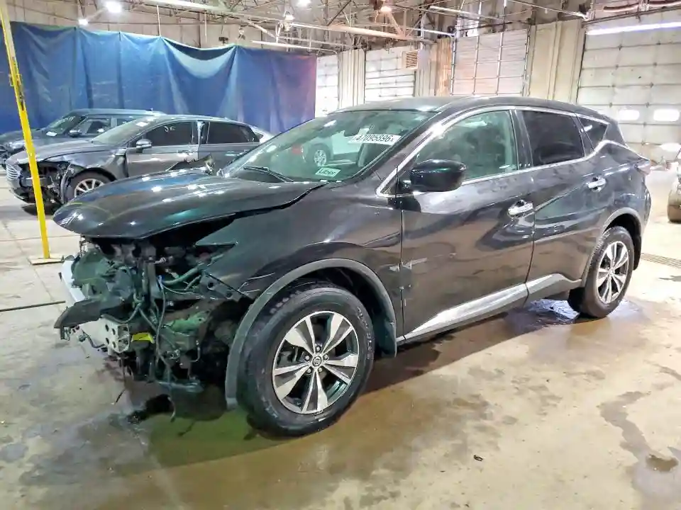 5N1AZ2AS4MC107915 2021 NISSAN MURANO-0