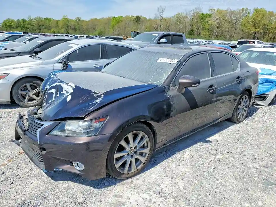 JTHBE1BL3D5014814 2013 LEXUS GS350-0
