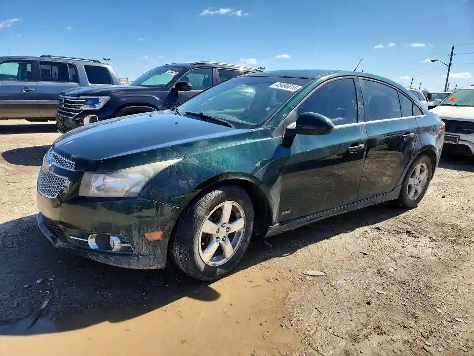 1G1PC5SB8E7154416 2014 CHEVROLET CRUZE-0