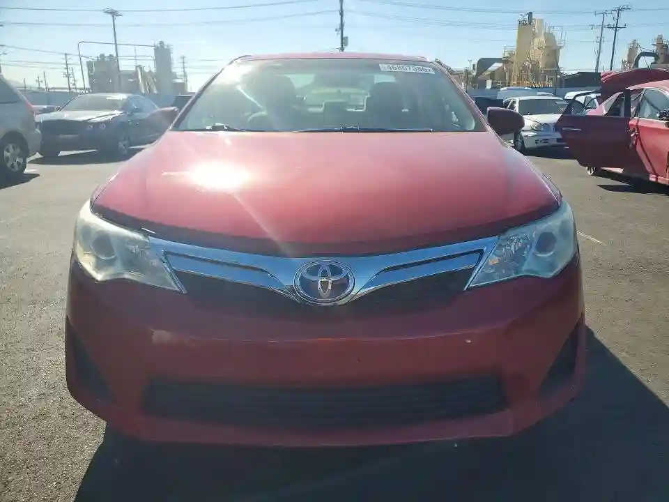 4T1BD1FK8EU136934 2014 TOYOTA CAMRY SOLA-4