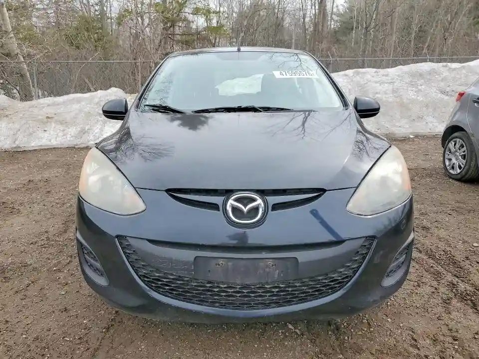 JM1DE1KY6E0183116 2014 MAZDA 2-4