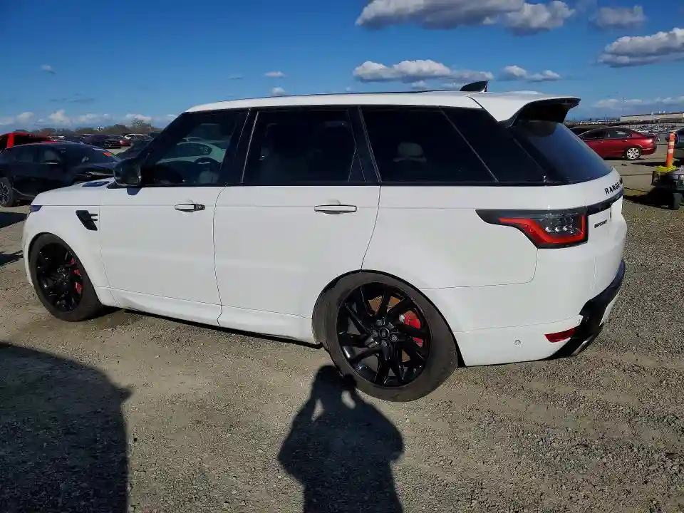 SALWV2SVXKA825582 2019 LAND ROVER RANGEROVER-1