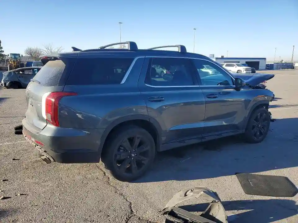 KM8R3DGE4PU512513 2023 HYUNDAI PALISADE-2