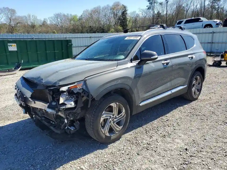 5NMS34AJ5NH457070 2022 HYUNDAI SANTA FE-0