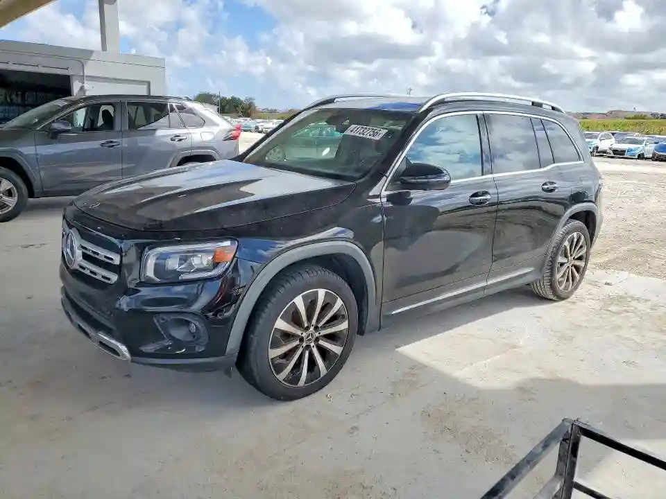 W1N4M4GB9MW161186 2021 MERCEDES-BENZ GLB-CLASS-0