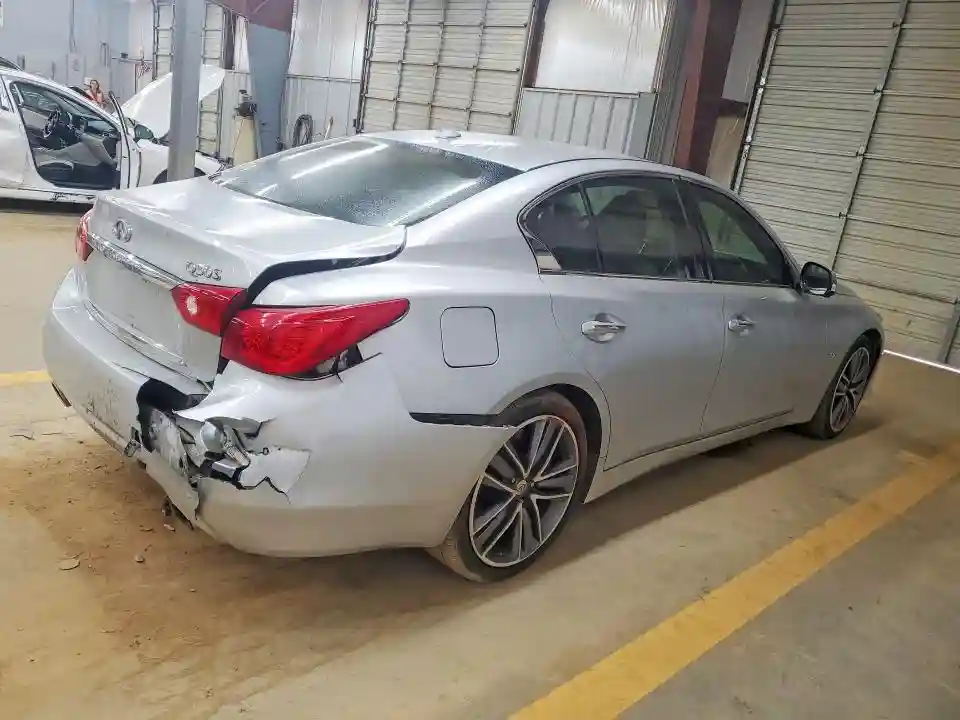 JN1BV7AP7EM675832 2014 INFINITI Q50-2