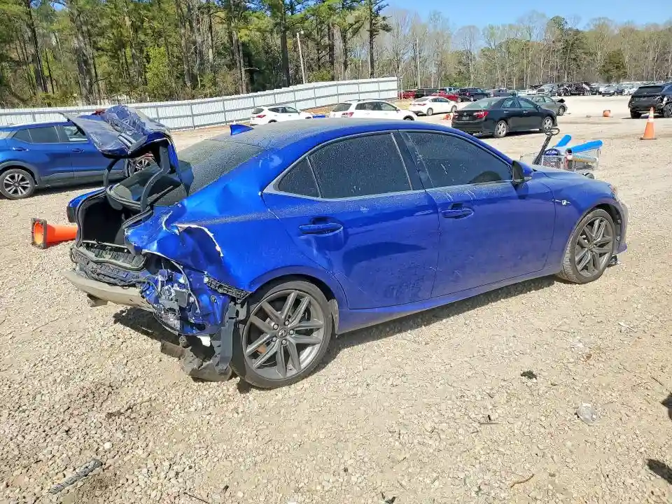 JTHBA1D22G5017031 2016 LEXUS IS-2