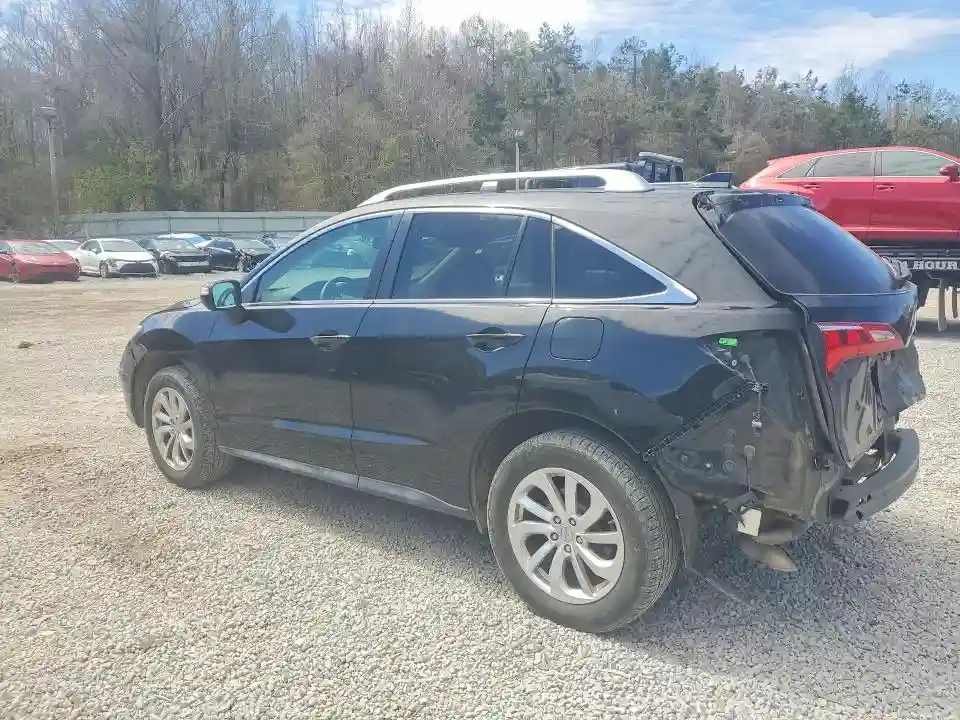 5J8TB3H54JL014302 2018 ACURA RDX-1