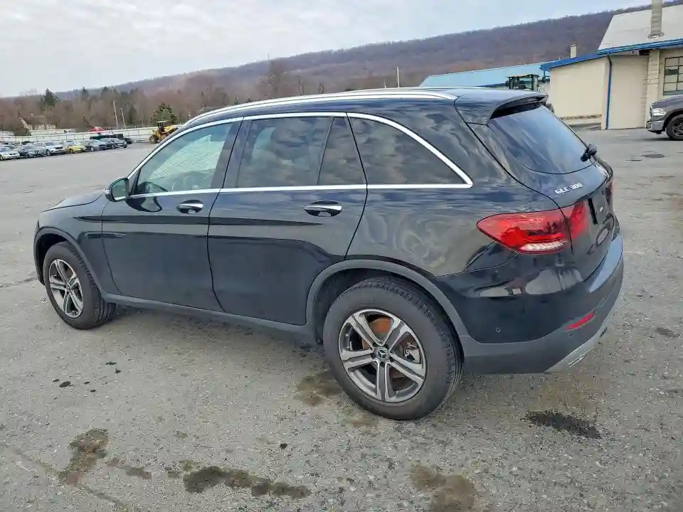 W1N0G8EB2NV348812 2022 MERCEDES-BENZ GLC-CLASS-1