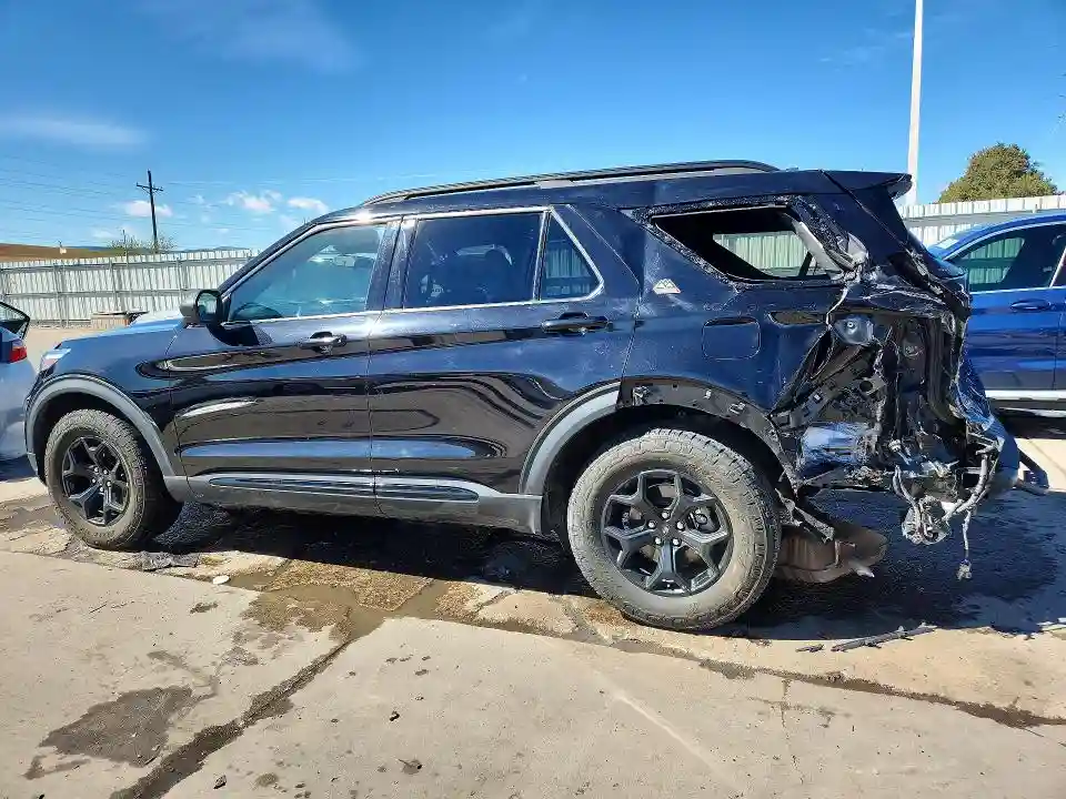 1FMSK8JH1NGA97192 2022 FORD EXPLORER-1