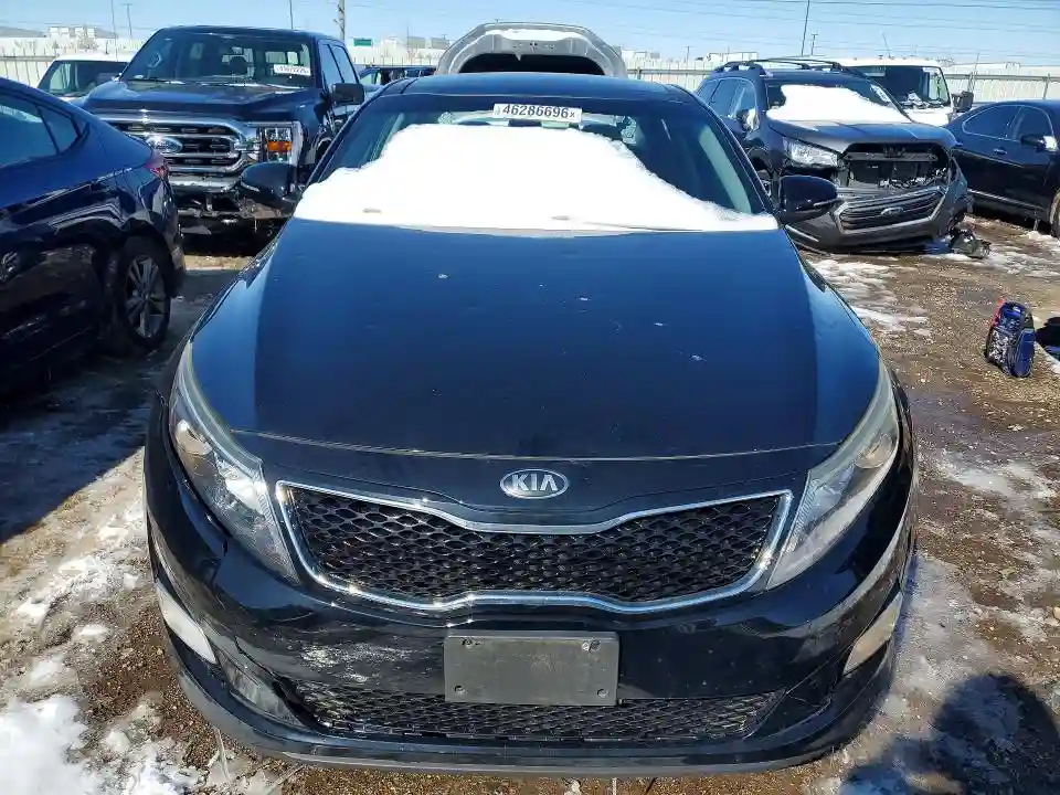 5XXGN4A75FG407662 2015 KIA OPTIMA-4
