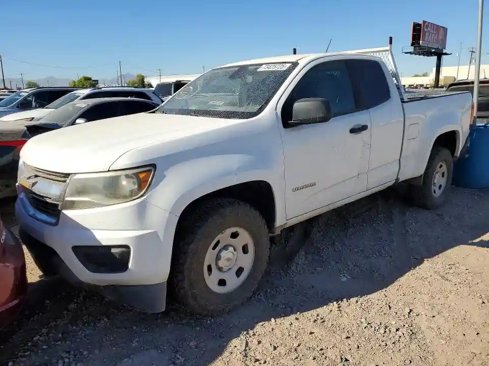 1GCHSBEN2H1308225 2017 CHEVROLET COLORADO-0