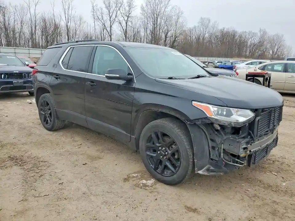 1GNERGKW0KJ214710 2019 CHEVROLET TRAVERSE-3