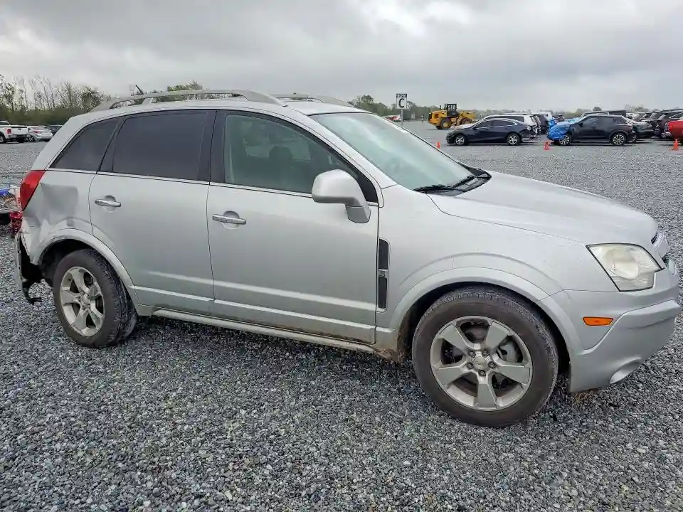 3GNAL4EKXES579289 2014 CHEVROLET CAPTIVA-3