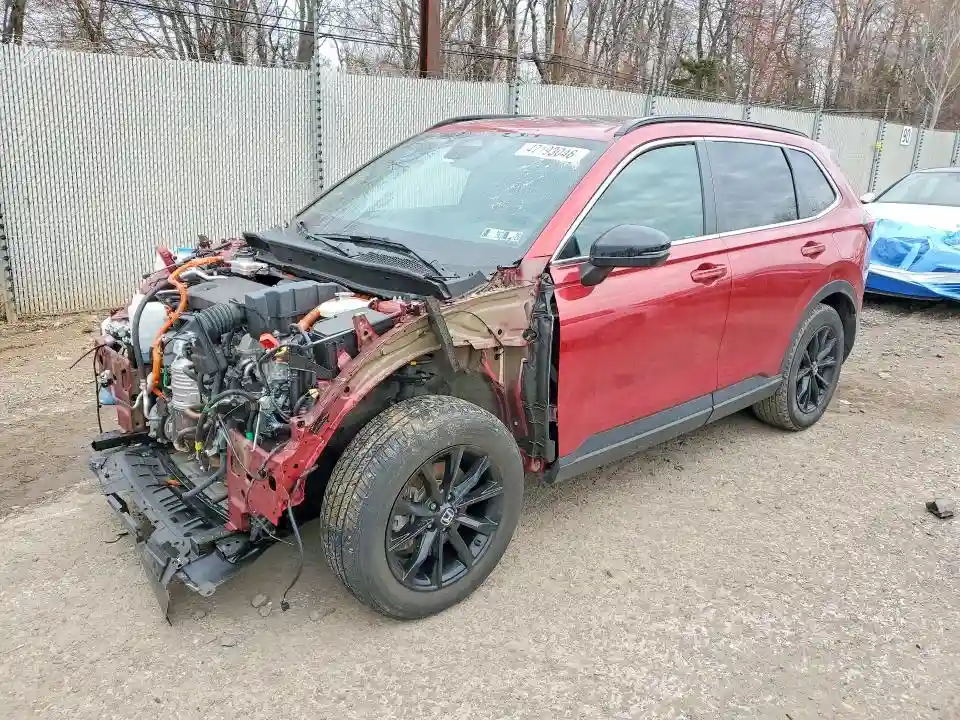 5J6RS6H5XRL003112 2024 HONDA CR -V-0