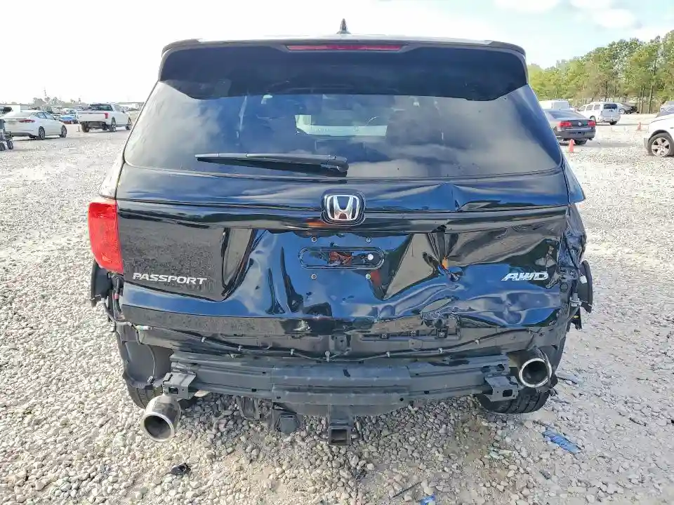 5FNYF8H56SB002307 2025 HONDA PASSPORT-5