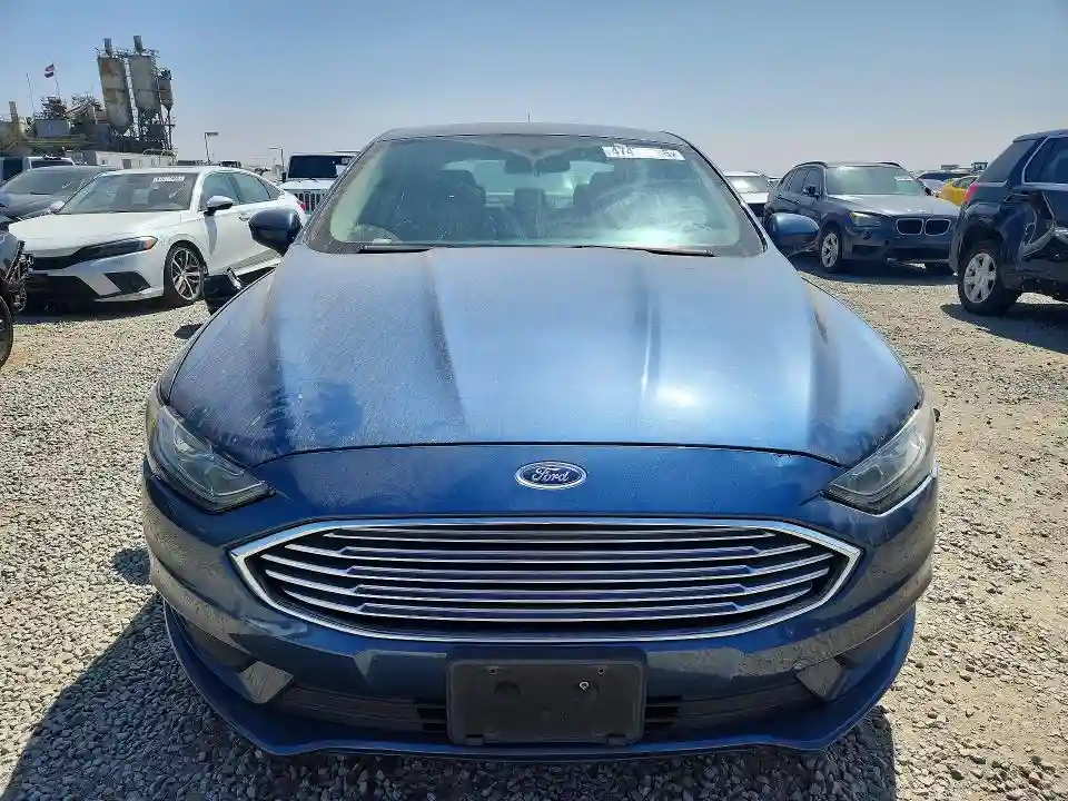 3FA6P0HD1JR204424 2018 FORD FUSION-4