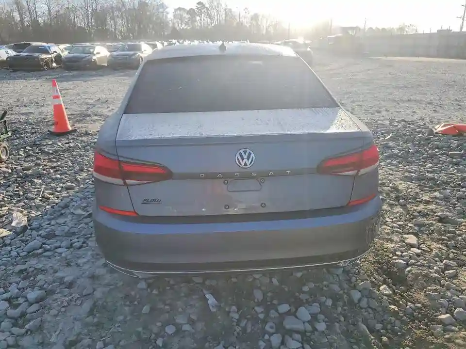 1VWAA7A33MC012132 2021 VOLKSWAGEN PASSAT-5