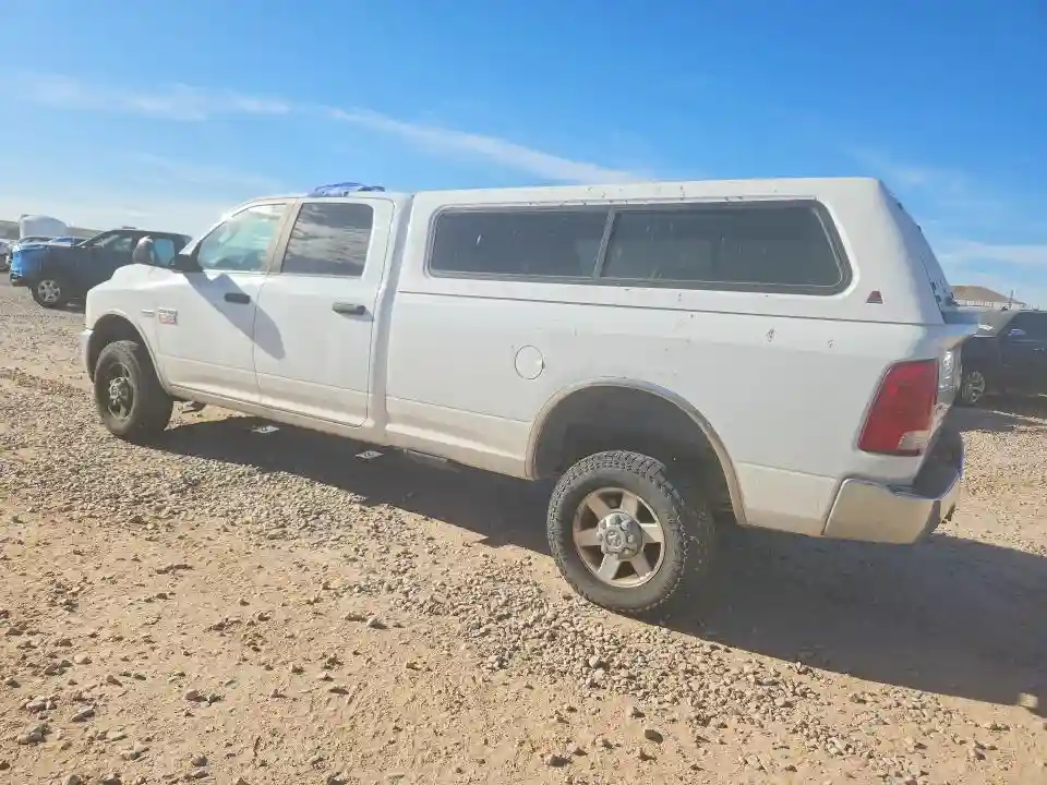 3D7TT2CT9AG178496 2010 DODGE RAM 2500-1