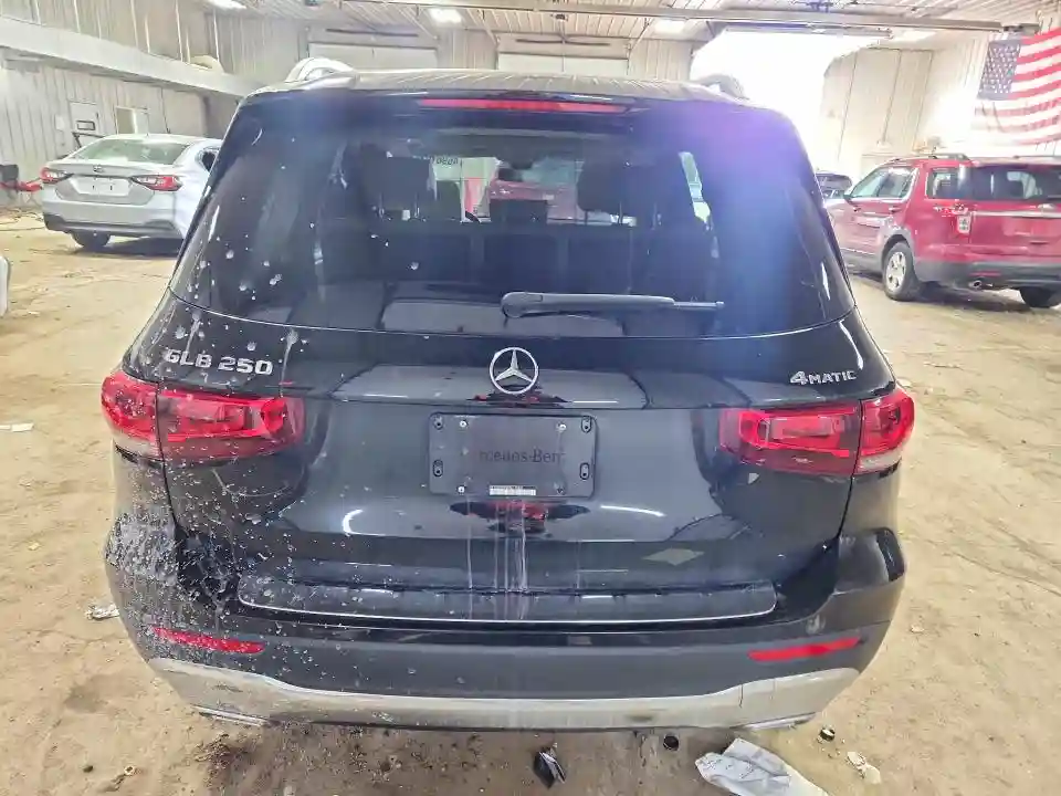 W1N4M4HB2MW122387 2021 MERCEDES-BENZ GLB-CLASS-5