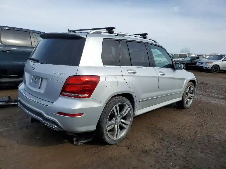 WDCGG0EB5DG093383 2013 MERCEDES-BENZ GLK-CLASS-2
