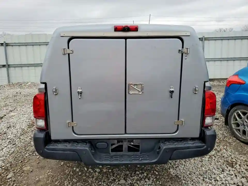 5TFRX5GNXLX176292 2020 TOYOTA TACOMA SR-5