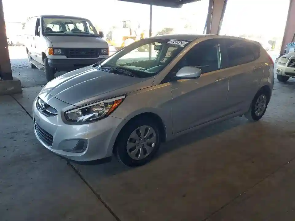 KMHCT5AE7HU325904 2017 HYUNDAI ACCENT-0