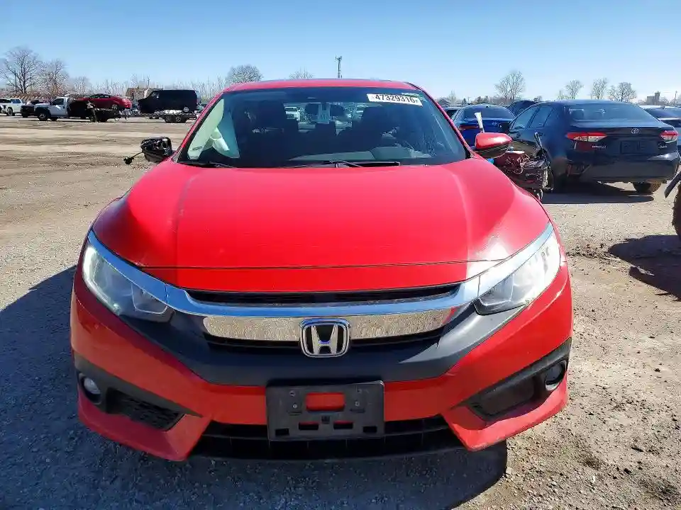 2HGFC1F49HH109082 2017 HONDA CIVIC-4