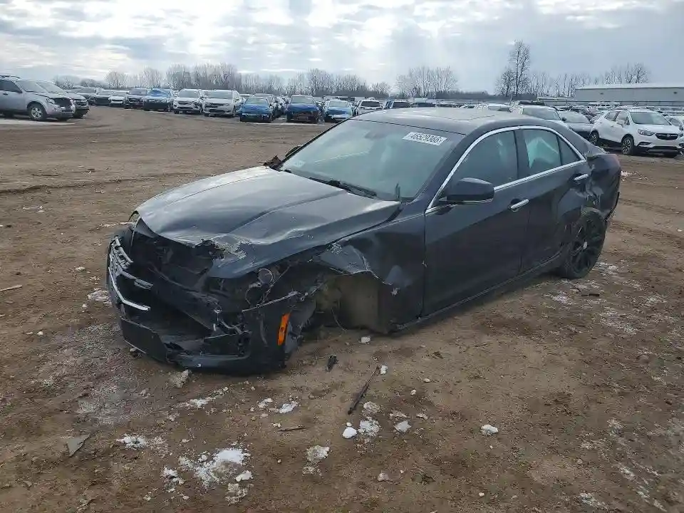 1G6AF5SX0J0133100 2018 CADILLAC ATS-0