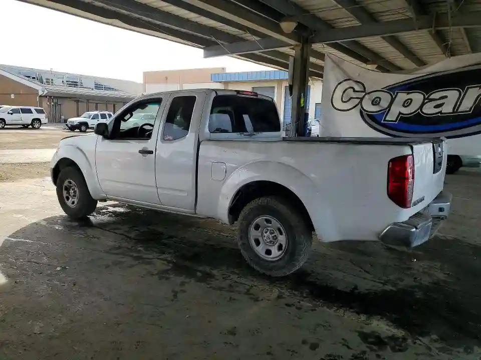 1N6BD0CT1CC405254 2012 NISSAN FRONTIER S-1