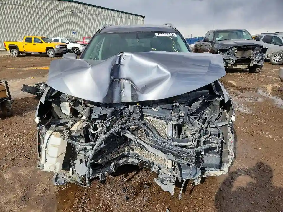 5N1AT2MV4HC779891 2017 NISSAN TRUCK/VAN ROGUE-4
