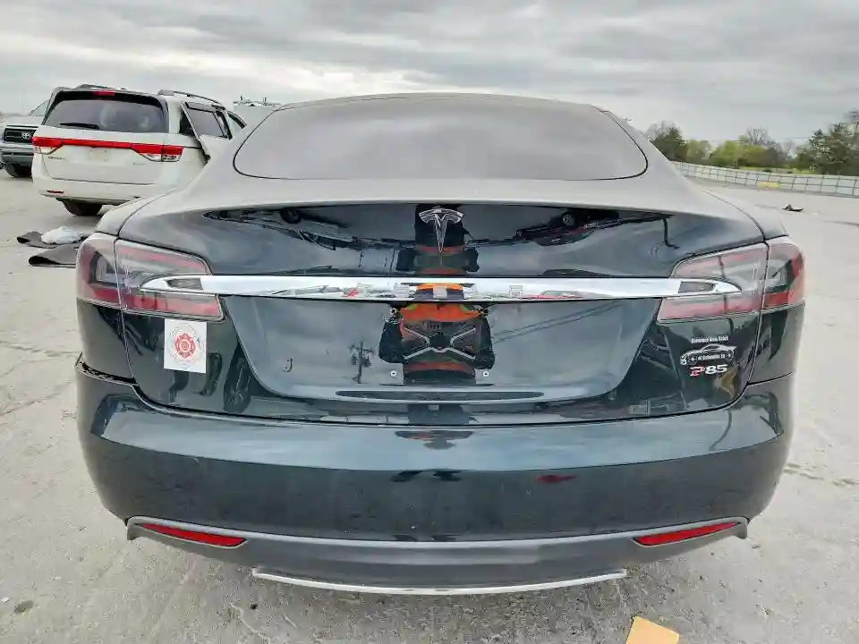 5YJSA1DP9DFP07639 2013 TESLA MODEL S-5
