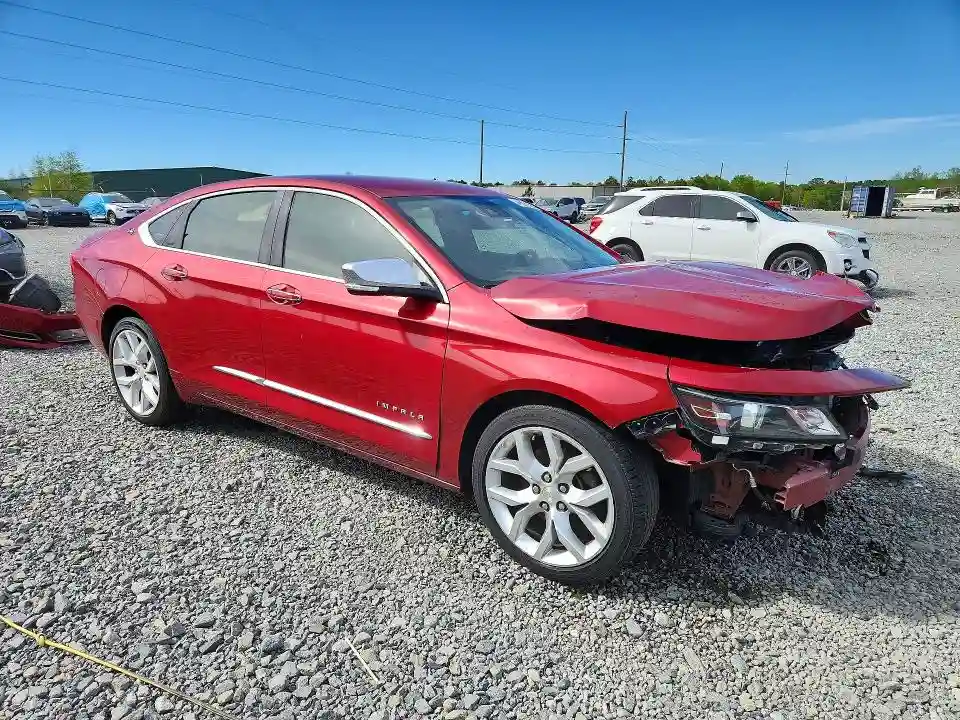 1G1165S36FU117163 2015 CHEVROLET IMPALA-3