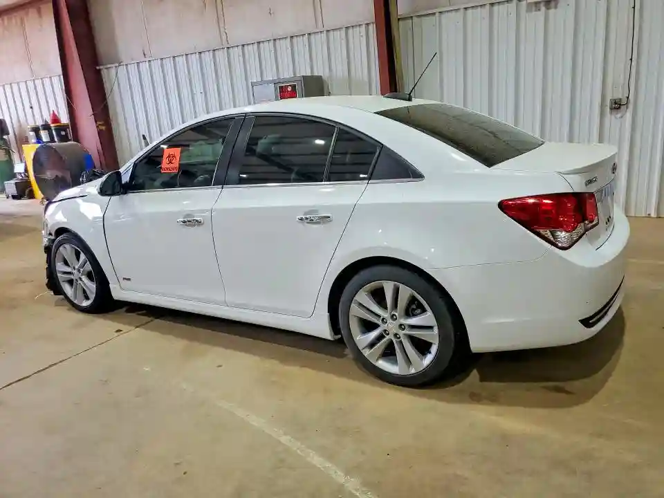 1G1PG5SB2F7183772 2015 CHEVROLET CRUZE-1