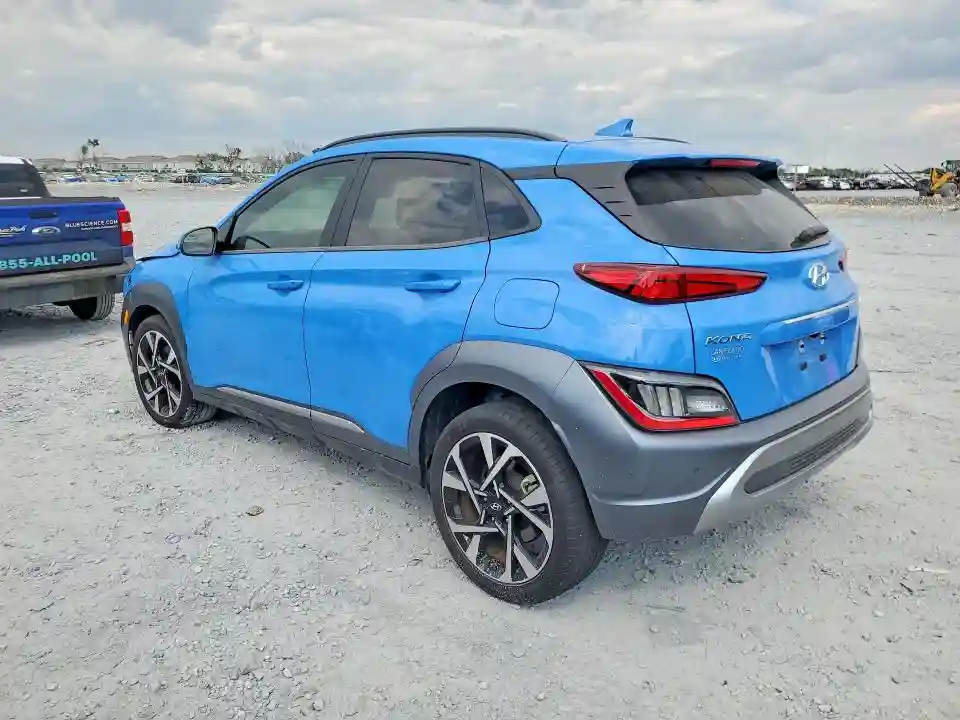 KM8K53A33NU912167 2022 HYUNDAI KONA-1