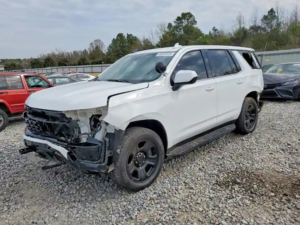 1GNSCLED9NR247816 2022 CHEVROLET TAHOE-0