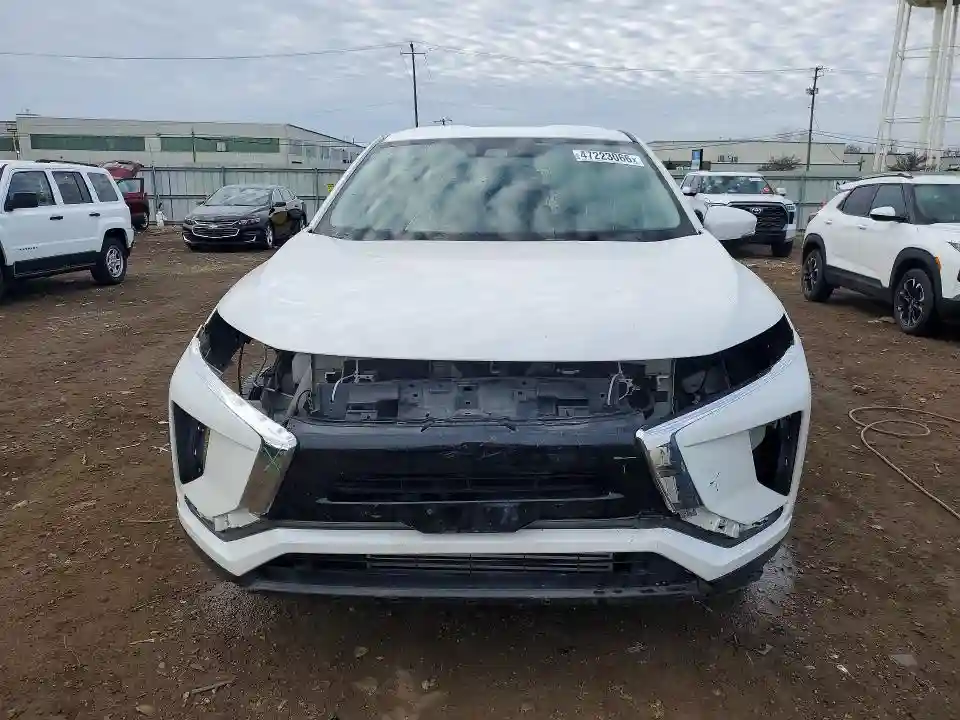 JA4AT5AAXLZ037339 2020 MITSUBISHI ECLIPSE-4