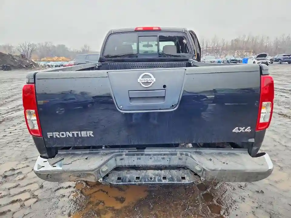 1N6AD0CW3AC444706 2010 NISSAN FRONTIER-5