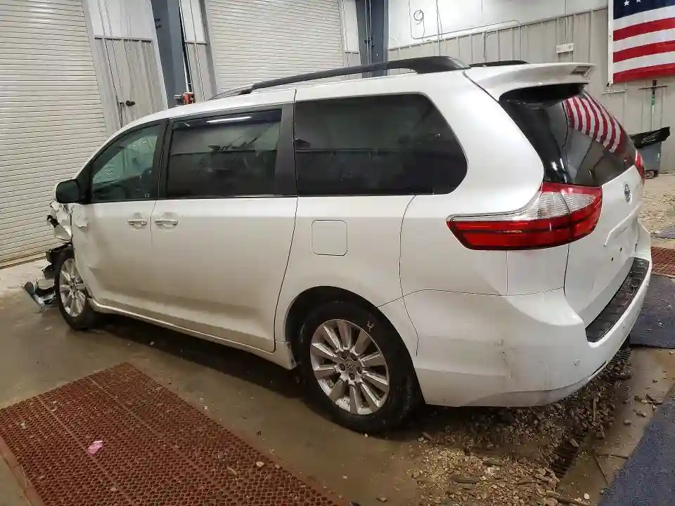 5TDDK3DC5FS097820 2015 TOYOTA SIENNA-1