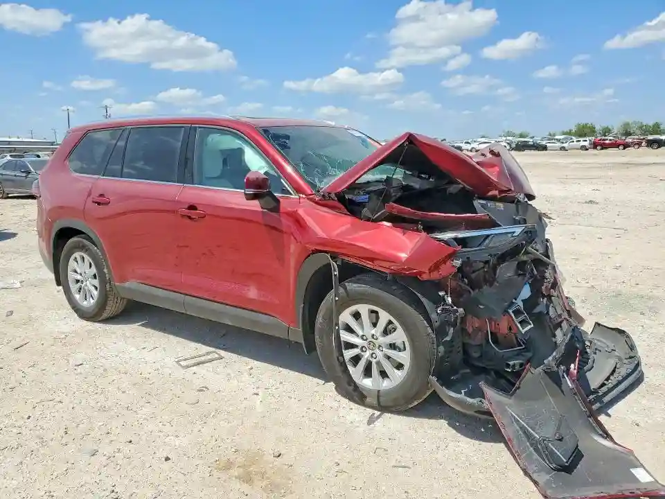5TDAAAA5XSS029085 2025 TOYOTA ALL OTHER-3
