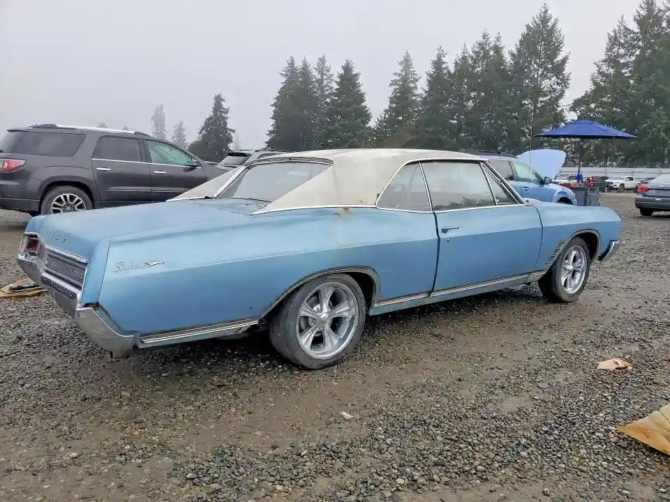 444176Z120893 1966 BUICK SKYLARK-2
