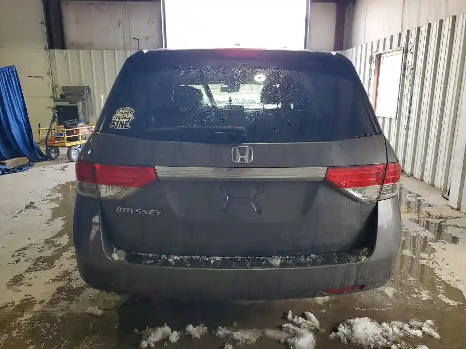 5FNRL5H64FB119975 2015 HONDA ODYSSEY-5