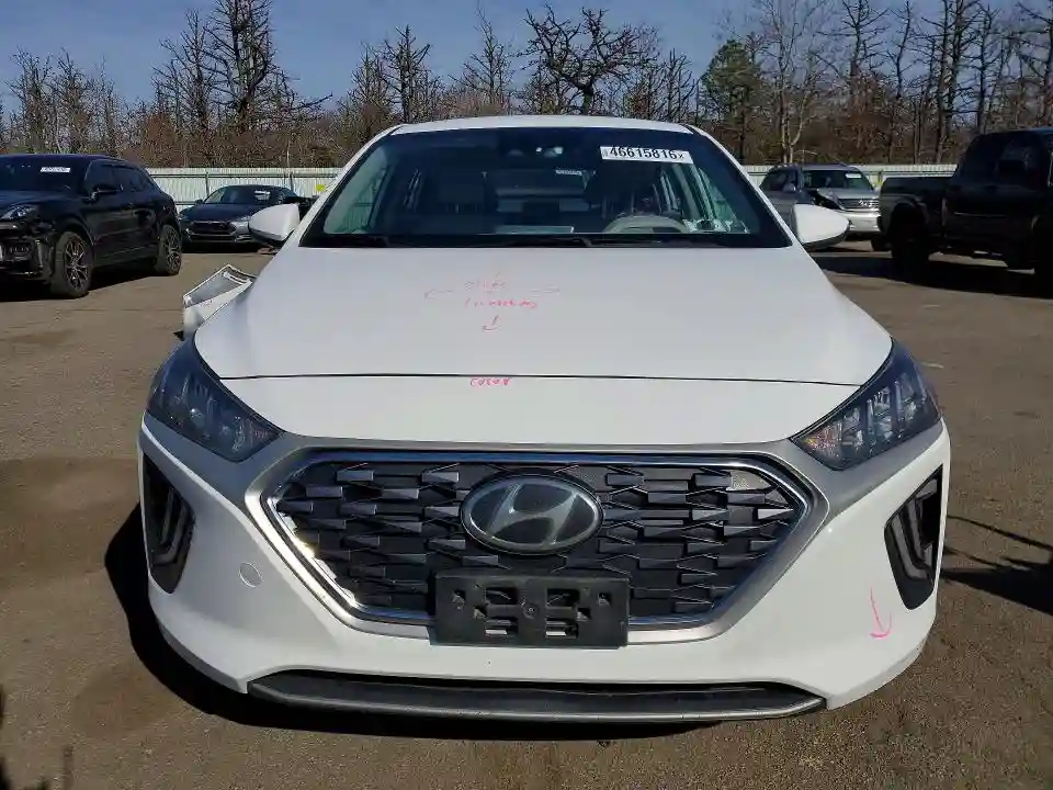 KMHC75LD5LU241033 2020 HYUNDAI IONIQ-4