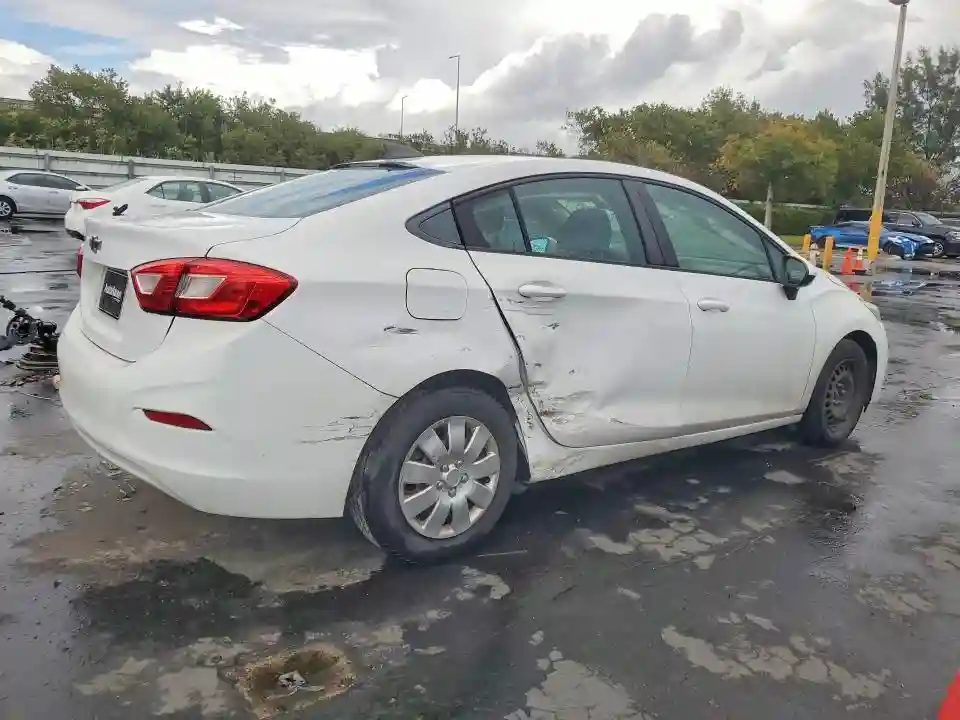 1G1BC5SM8J7218878 2018 CHEVROLET CRUZE LS-4
