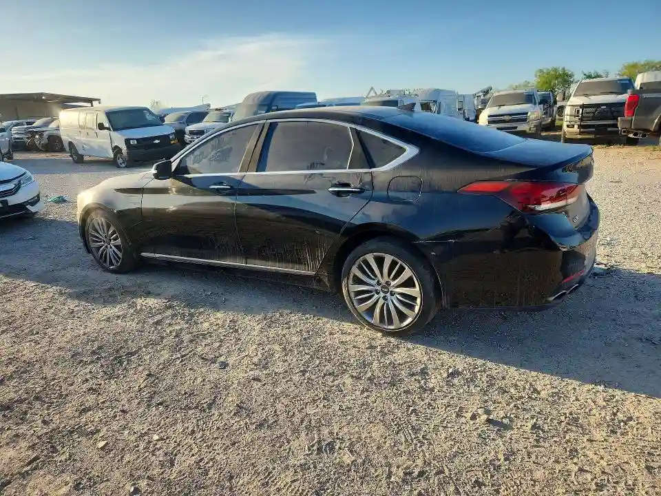 KMHGN4JF7HU172200 2017 GENESIS G80 5.0 UL-1