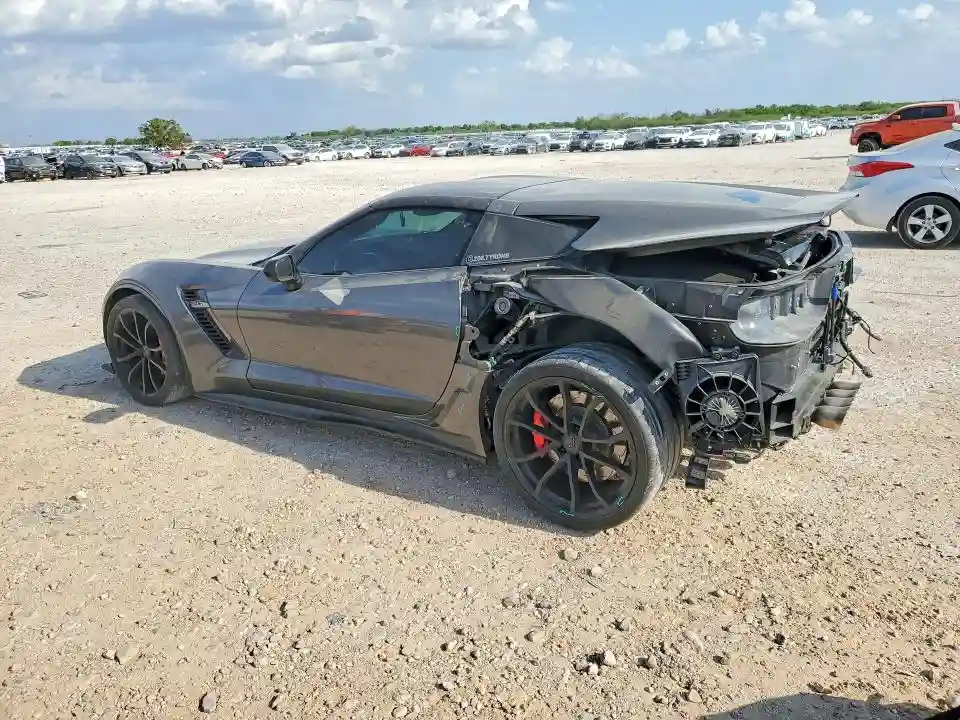 1G1YU2D60F5604248 2015 CHEVROLET CORVETTE-1