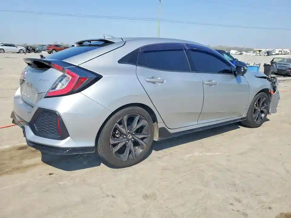 SHHFK7G43JU239016 2018 HONDA CIVIC-2
