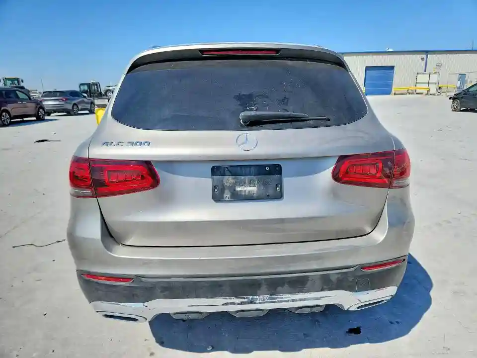 W1N0G8DB5LF774664 2020 MERCEDES-BENZ GLC-CLASS-5