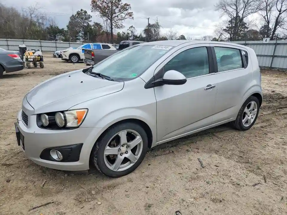 1G1JE6SB6F4106518 2015 CHEVROLET SONIC-0